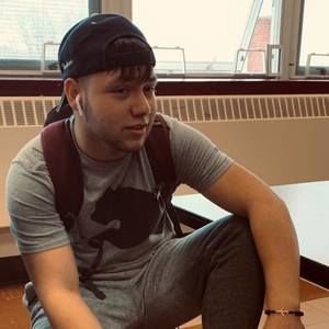 Meet your Posher, David